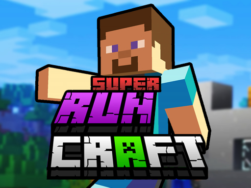 Super RunCraft - Free Online Arcade Game