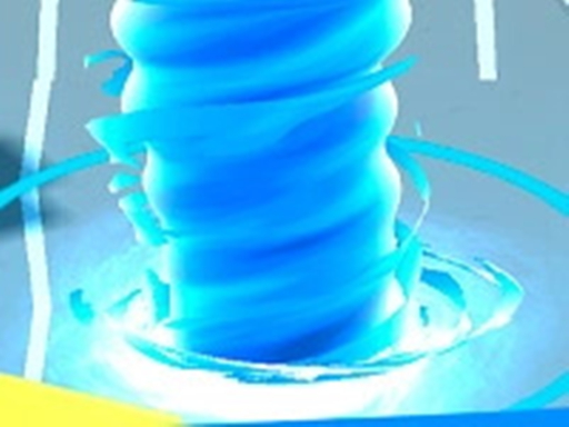 Super Tornado.io - Tornado Rush gameplay preview