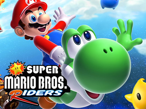 Super Wario Riders gameplay preview