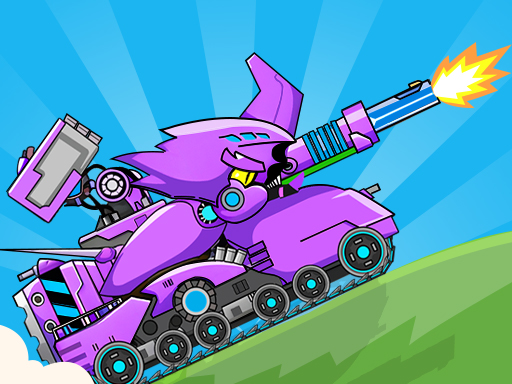 Tank Arena Steel Battle gameplay preview