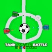 Tank Soccer Battle 1 2 3 4 Player gameplay preview