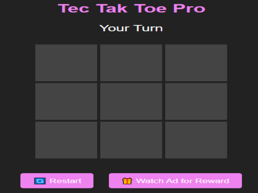 Tec Tak Toe Pro gameplay preview