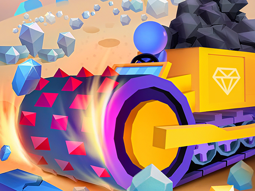 The Stone Miner gameplay preview
