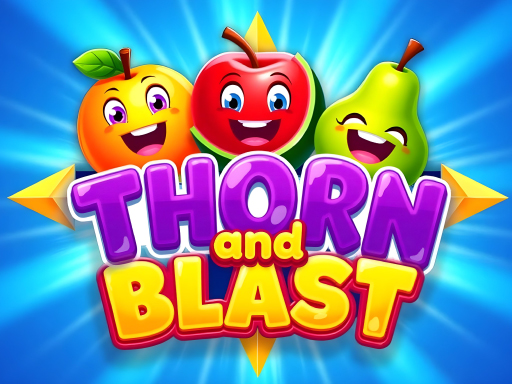 Thorn and Blast - Free Online Hypercasual Game