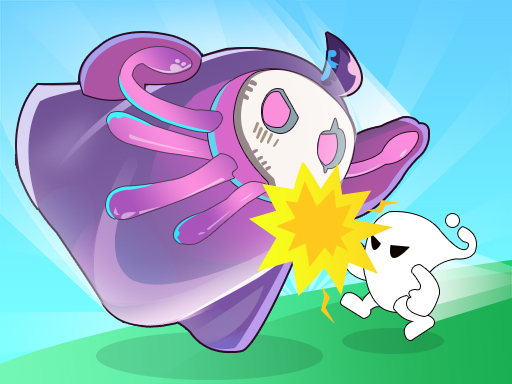 Ticktock Egg Run gameplay preview