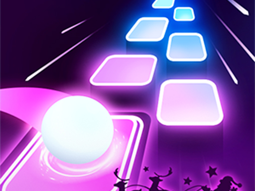 Tiles Hop: EDM Rush! gameplay preview