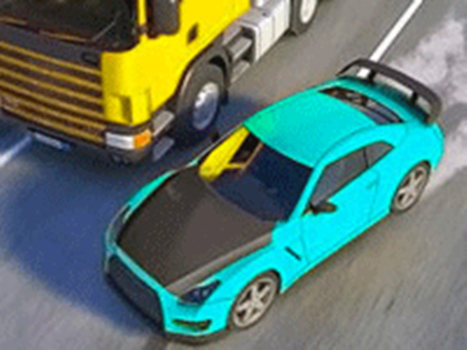 Traffic Racer King - Free Online Racing Game
