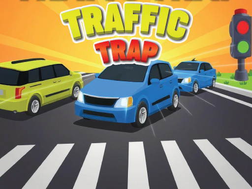 Traffic Trap - Free Online Clicker Game