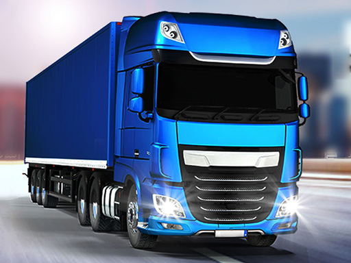 Truck Parking Game gameplay preview