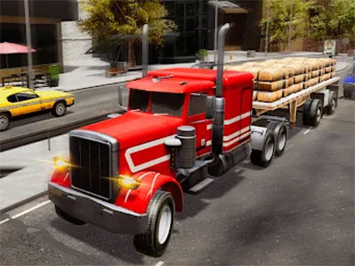 Truck Simulator Arcade Championship gameplay preview