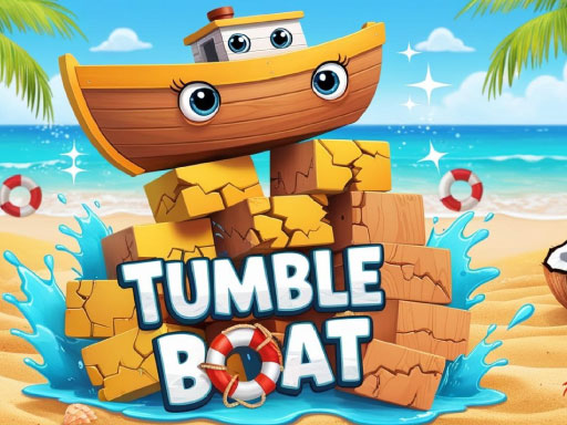 Tumble Boat gameplay preview