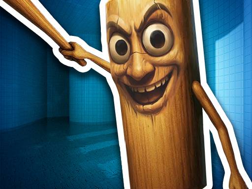 Tung Sahur Bots Chase Room gameplay preview
