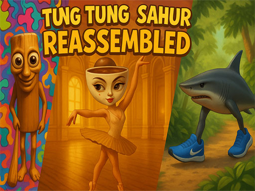 Tung Tung Sahur Reassembled gameplay preview