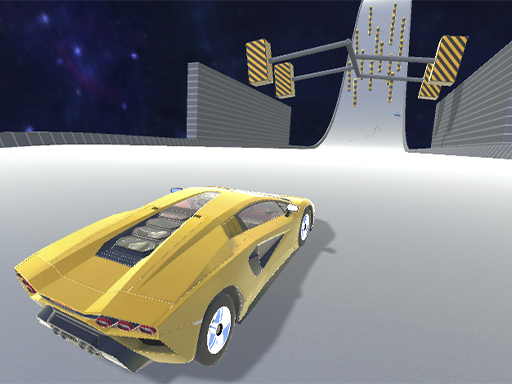 Unreal Descent 2: Race - Free Online Racing Game