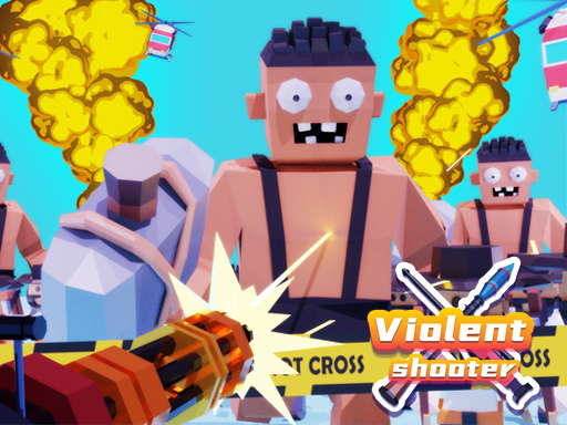 Violent shooter - Free Online Shooting Game