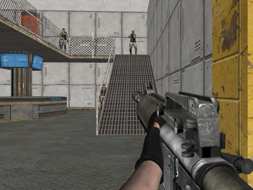 Warfare Area gameplay preview