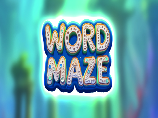 Word Maze gameplay preview