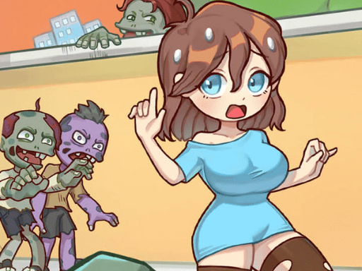 Zombie City Master - Free Online Arcade Game