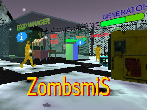 ZombsmiS gameplay preview